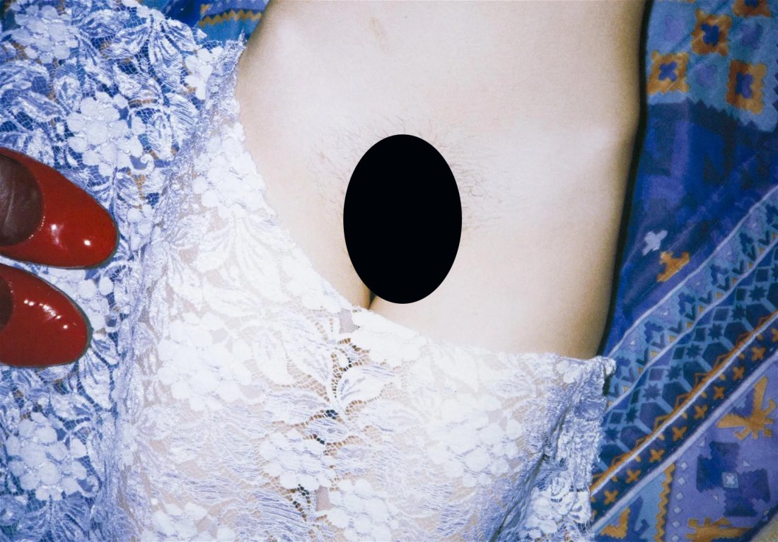 Franco Fontana: Nude No.17: Artist: Franco Fontana Title: Nude No.17 Date Printed: 1984 Medium: Photo Litho with Copyright 1984 Franco Fontana Printer Location: Printed in Japan for Nippon Geijutsu Shuppansha member club Size: 2