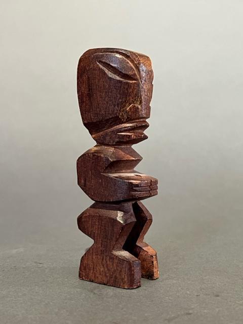 Māori Jade Hei Tiki (1 of 5)