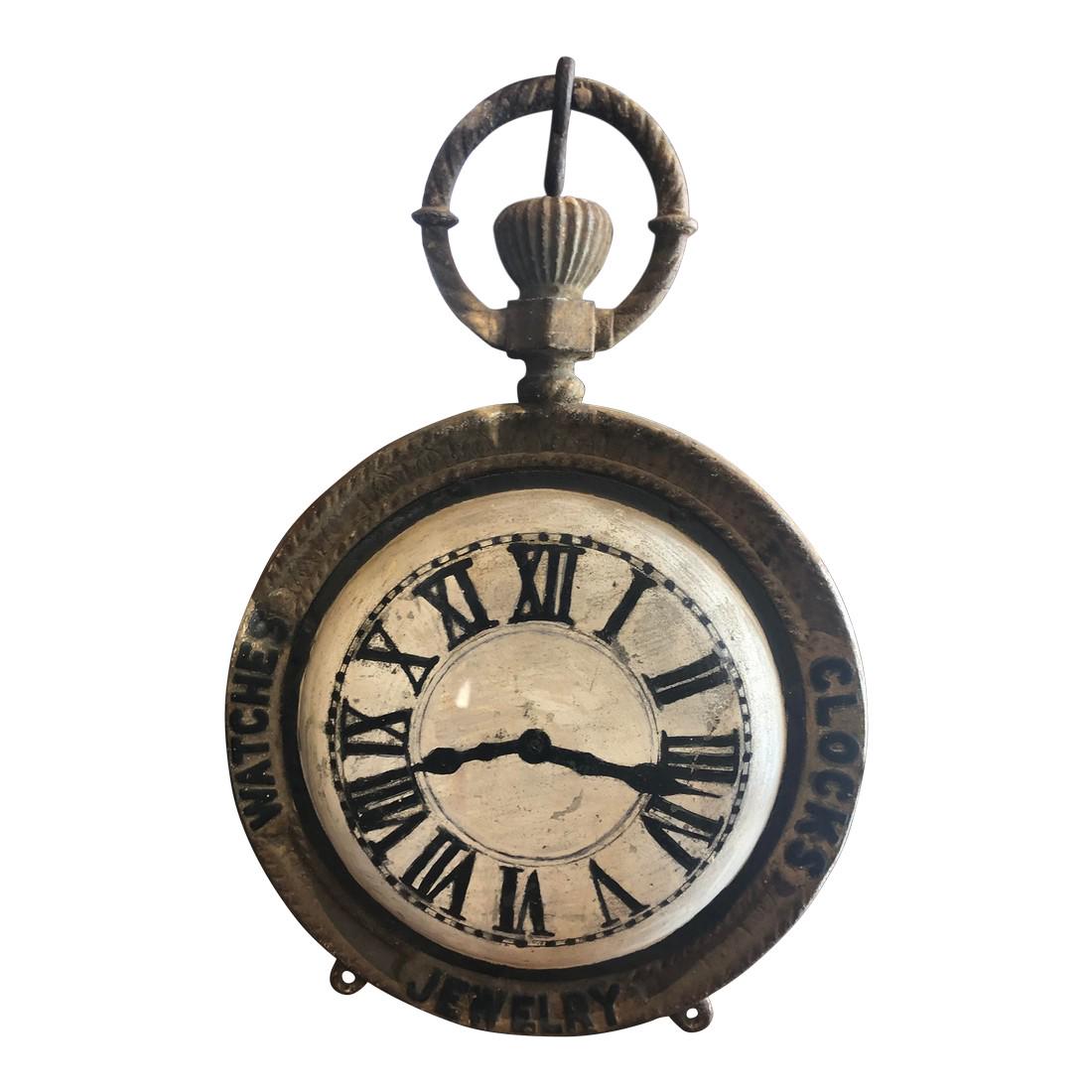 Late 19th C. Jeweler's Trade Sign (1 of 8)