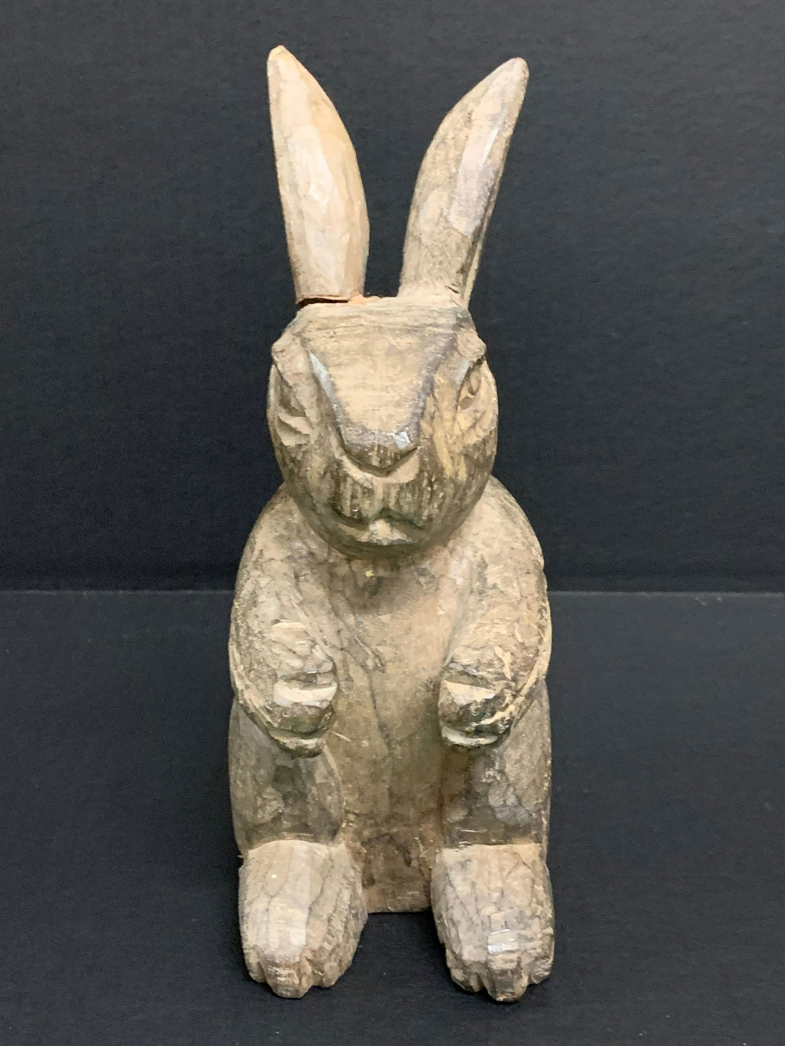 Rabbit Sculpture (1 of 4)