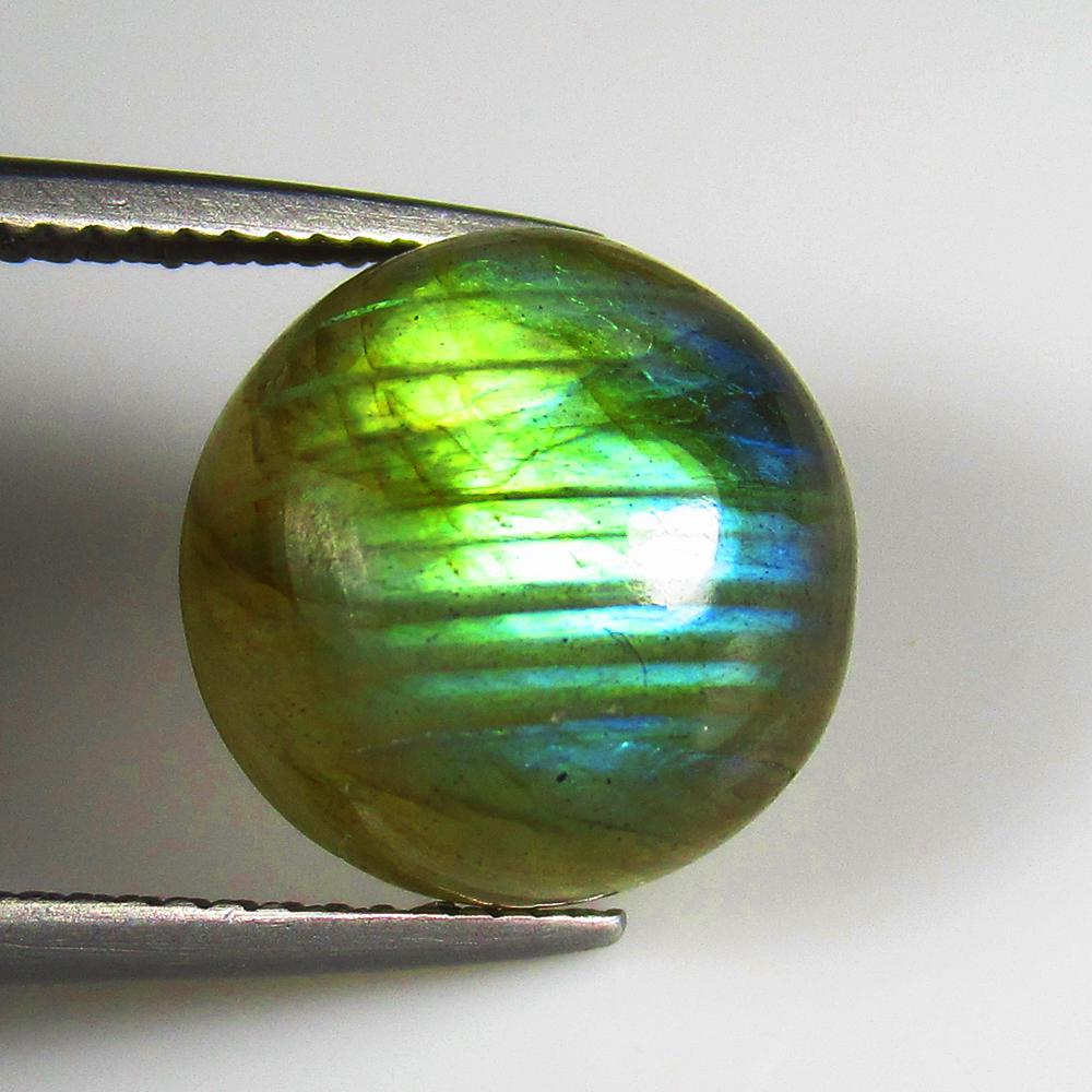 Natural Labradoeite - 8.91 Ct (1 of 3)