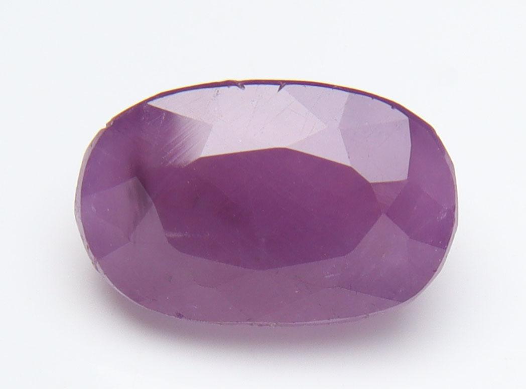 3.50 Cts Natural Unheated Ruby (1 of 4)