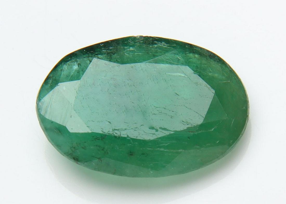 3.25 Cts Natural Emerald (1 of 4)