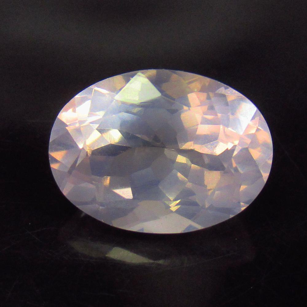 6.25 Ctw Natural Rose Quartz Oval Cut: No Reserve! Title: 6.25 Ctw Natural Rose Quartz Oval Cut VVS Gemstones: Natural Lemon Quartz Carat Weights: 6.25 Size/Dimensions: 14.00 x 10.20 x 8.00 mm Additional Information: Top Class Luster / Hig