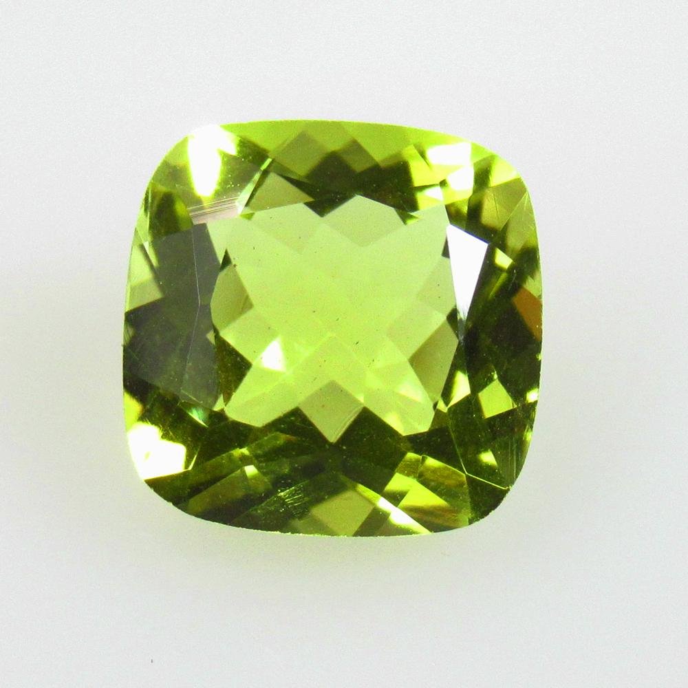 5.08 Ctw Natural Lemon Quartz Cushion Cut: No Reserve! Title: 5.08 Ctw Natural Lemon Quartz Cushion Cut VVS Gemstones: Natural Lemon Quartz Carat Weights: 5.08 Size/Dimensions: 11.10 x 11.10 x 6.70 mm Additional Information: Top Class Luster /