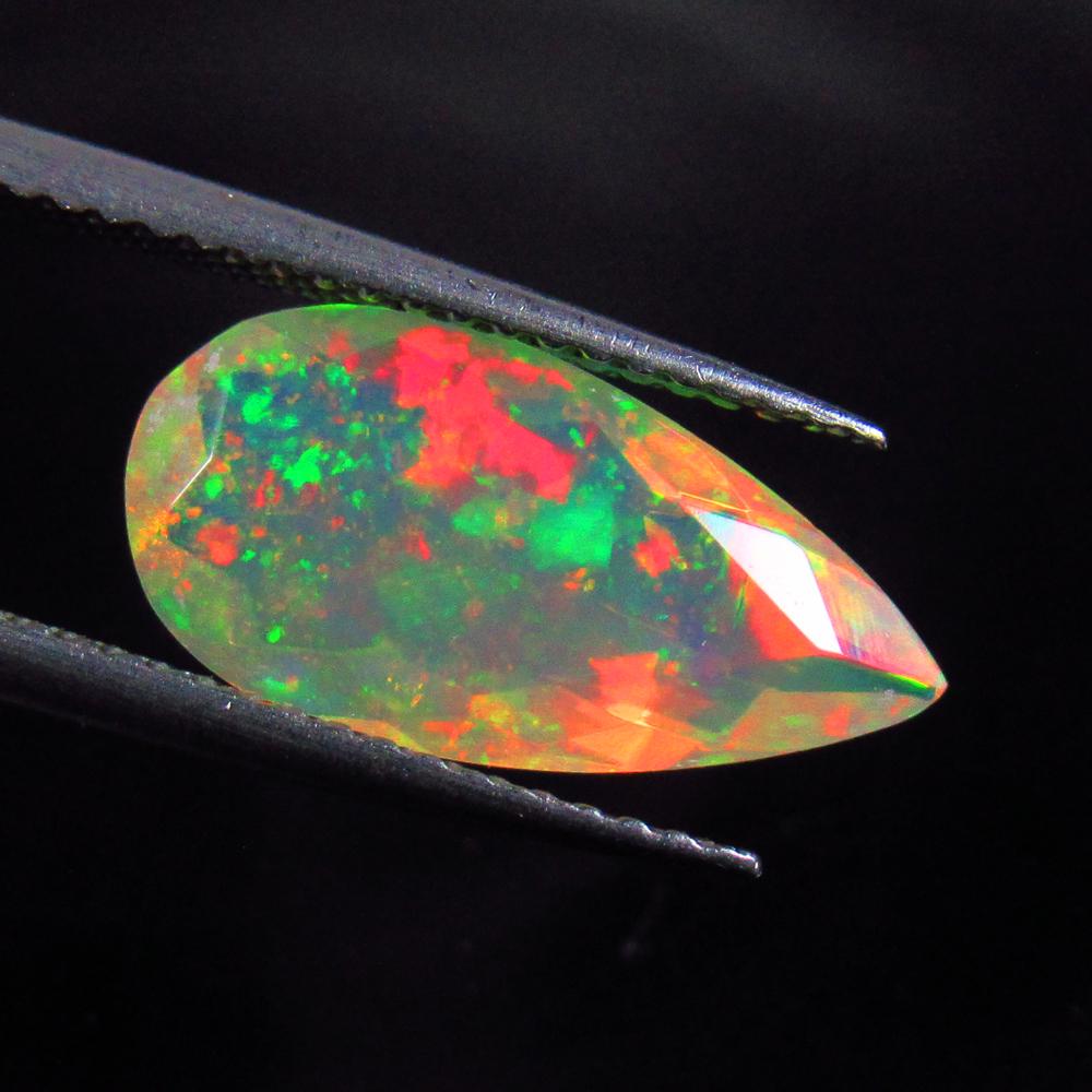 Natural Multicolor Opal - 2.00 Ct (1 of 3)