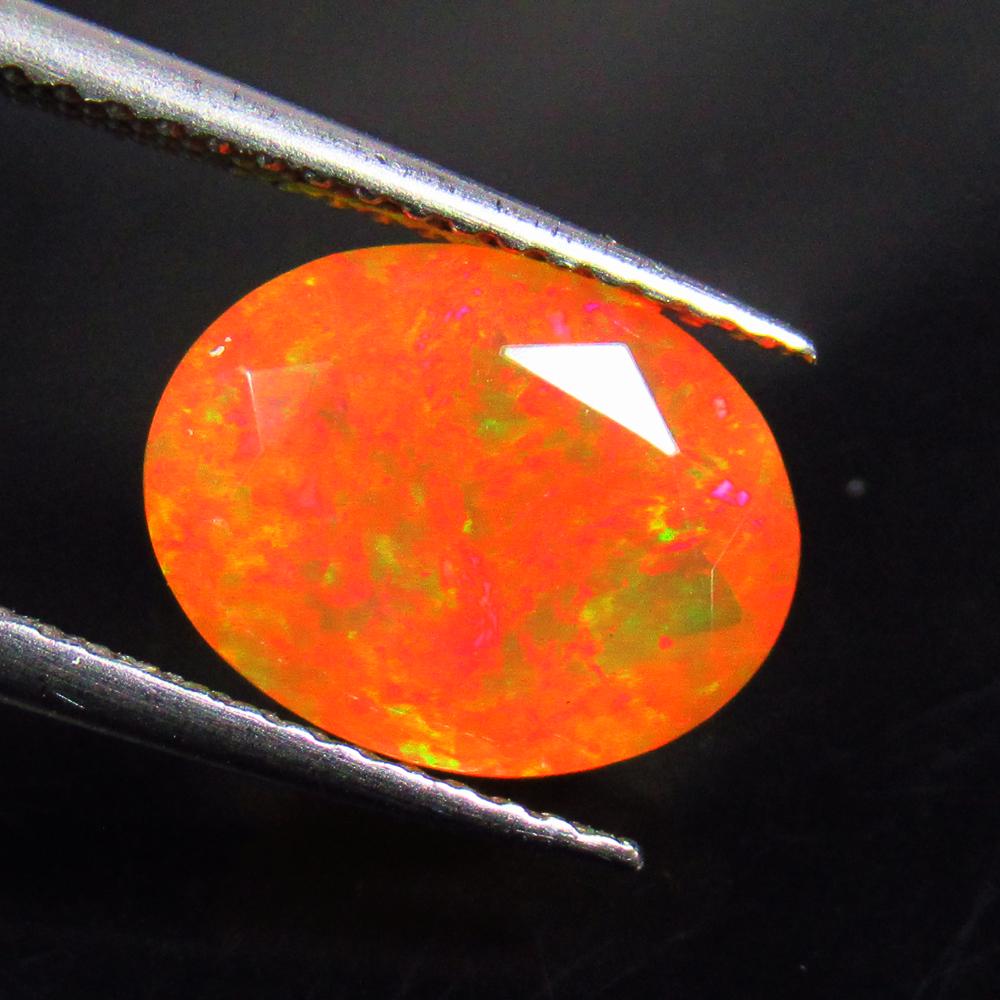 Natural Multicolor Opal - 2.15 Ct (1 of 3)