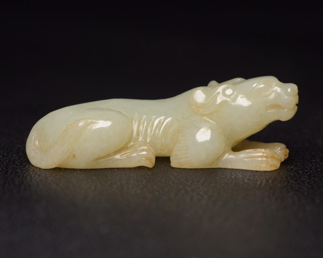 Hetian Jade Beast (1 of 9)