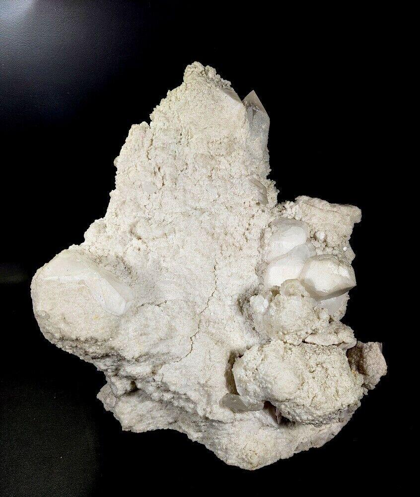 4260 Grams Very Beautiful Combo of Rare Herderite Morganite Pollucite and Quartz: 4260 Grams Very Beautiful Combo of Rare Herderite Morganite Pollucite and Quartz Specimen From Skardu Pakistan Reserve: $300.00 Shipping: Domestic: Flat-rate of $60.00 to anywhere within the contiguou