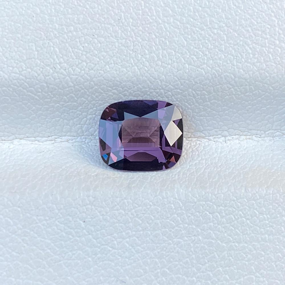 PINKISH PURPLE SPINEL 1.57 (1 of 4)