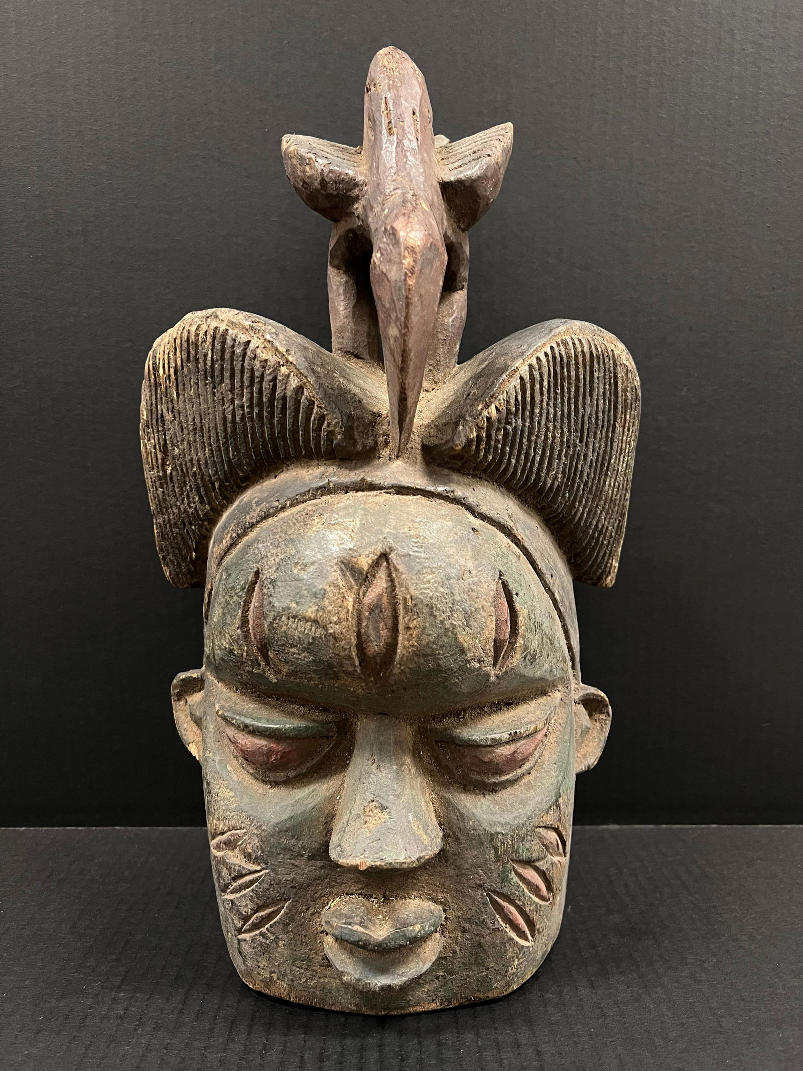 Yuroba Mask (1 of 7)