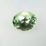 4.01 Ctw Natural Green Amethyst Oval Cut