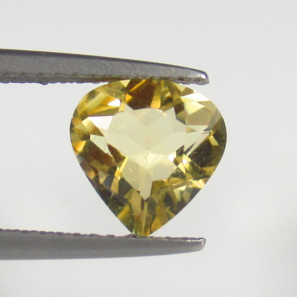 Natural Citrine - 1.40 Ct (1 of 3)