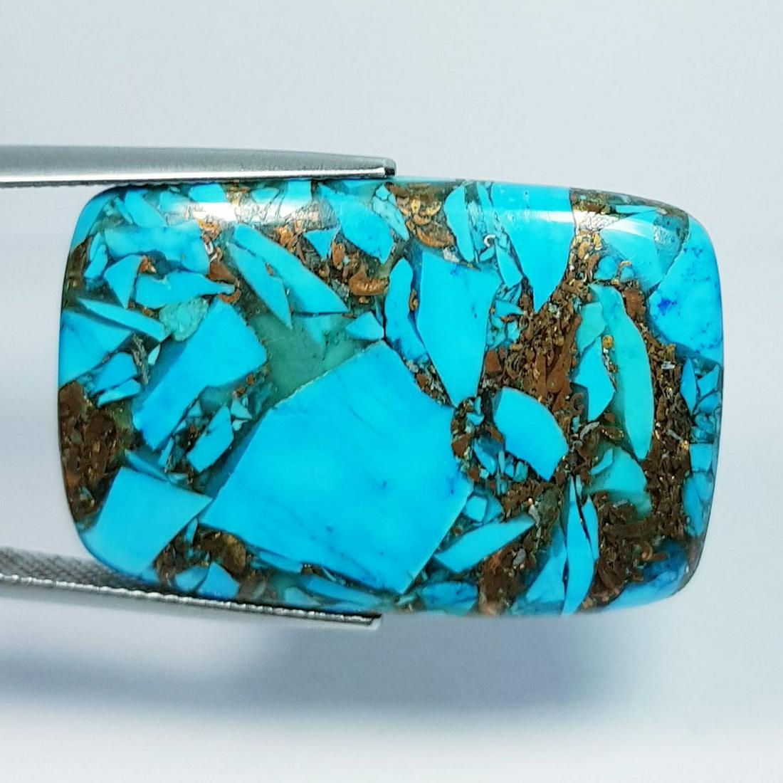 31.87 Ctz Composite Copper Turquoise (1 of 4)