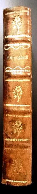 1796 Fine Binding Dutch Religious Book (1 of 5)