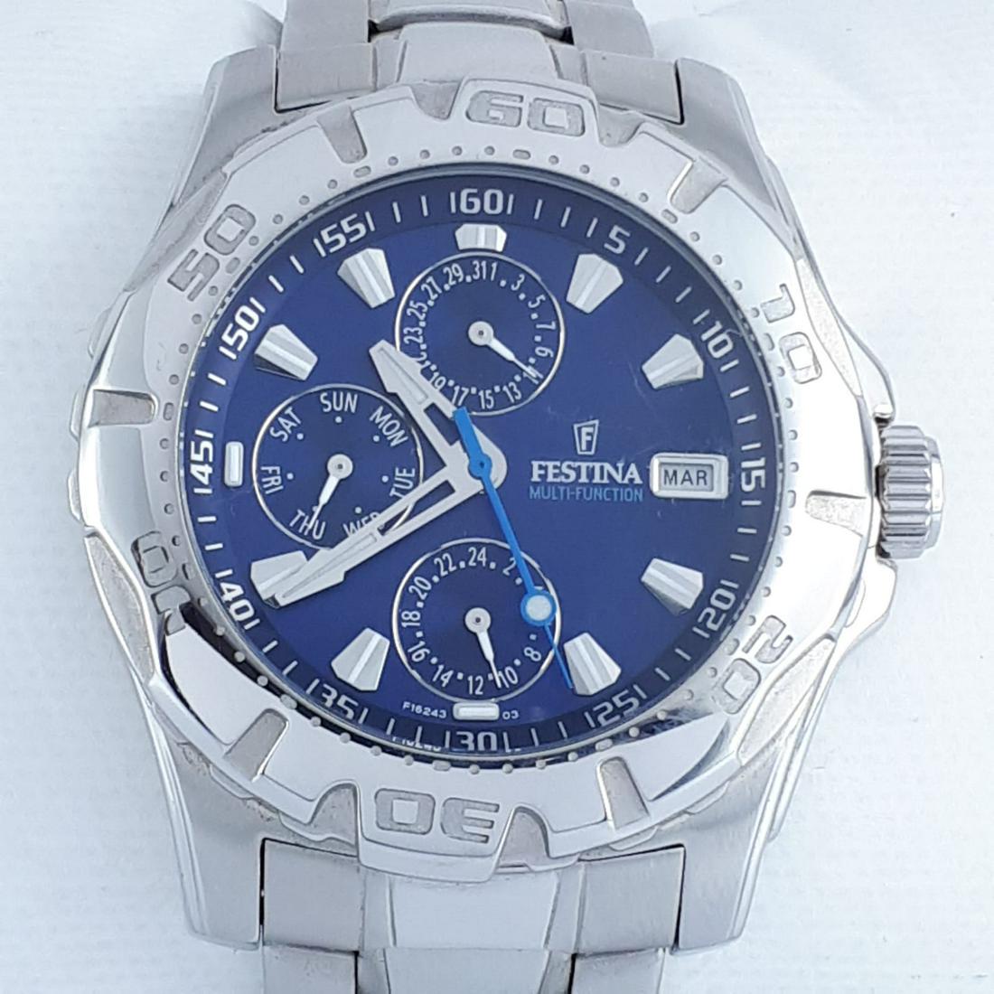 Festina f16242 prix sales
