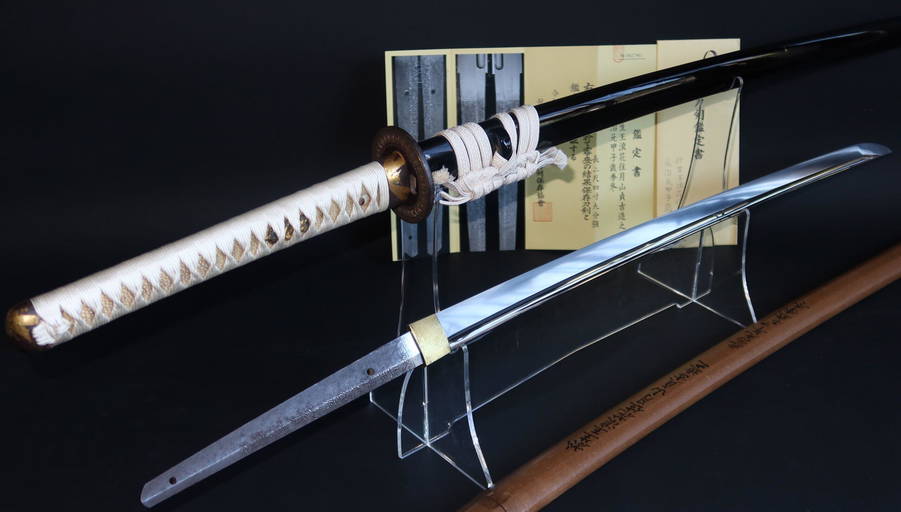 Ranking Katana/Cutlass