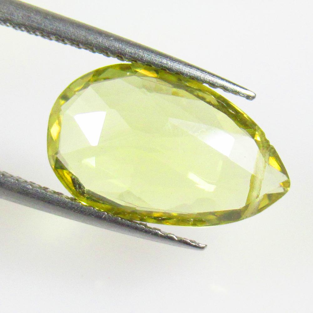4.36 Ctw Natural Lemon Quartz Pear Beads: No Reserve! Title: 4.36 Ctw Natural Lemon Quartz Pear Beads Stone Clarity: Transparent Gemstones: Natural Lemon Quartz Beads Carat Weights: 4.36 Size/Dimensions: 14.10 x 9.00 x 6.00 mm Additional Info