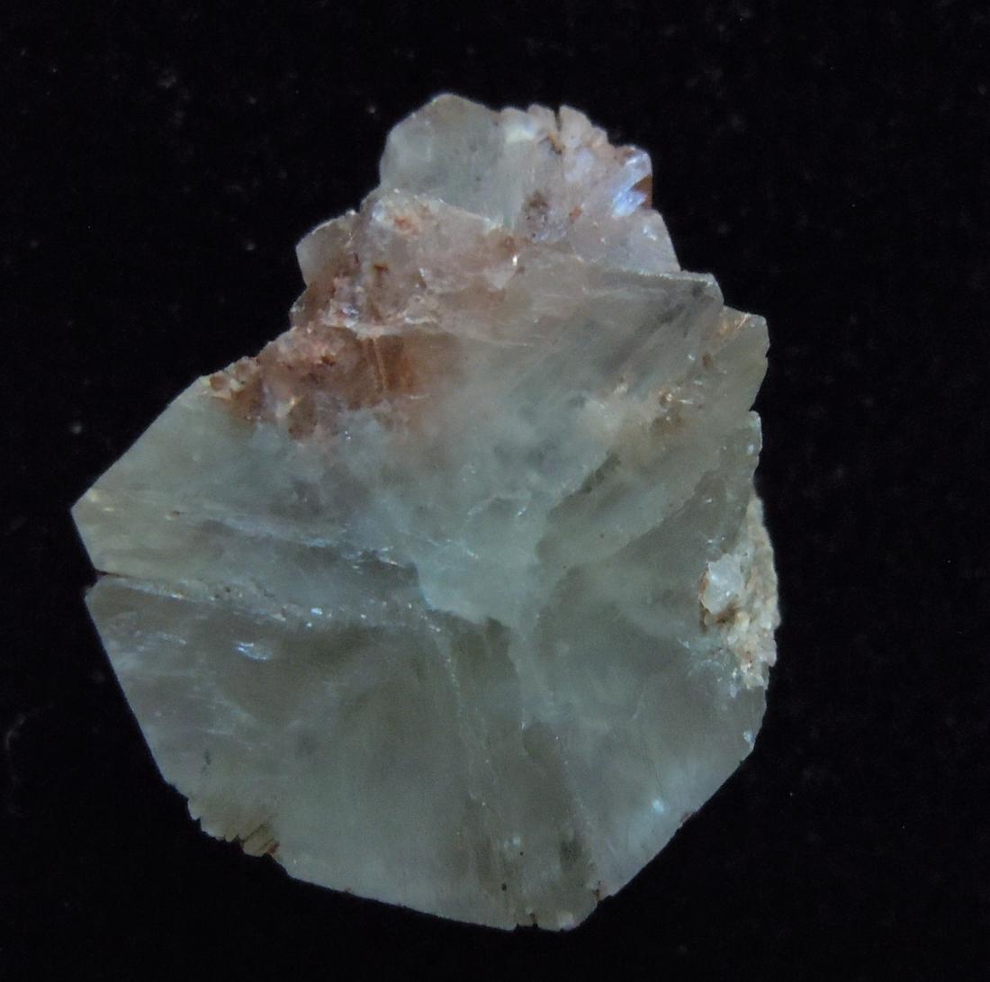 HEXAGONAL ARGONITE CRYSTAL (1 of 5)