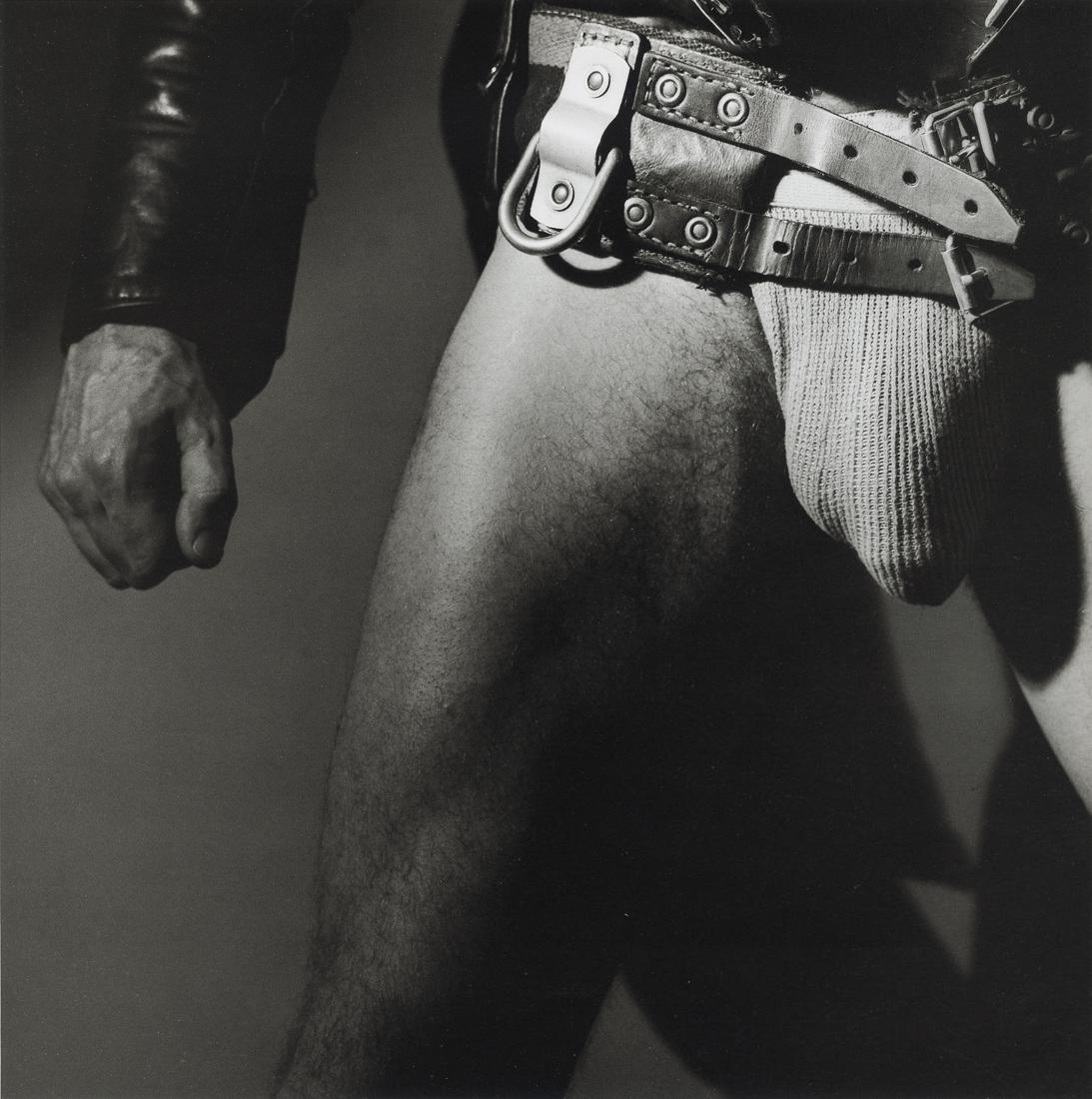ROBERT MAPPLETHORPE - Patrice, NYC, 1977 (1 of 1)