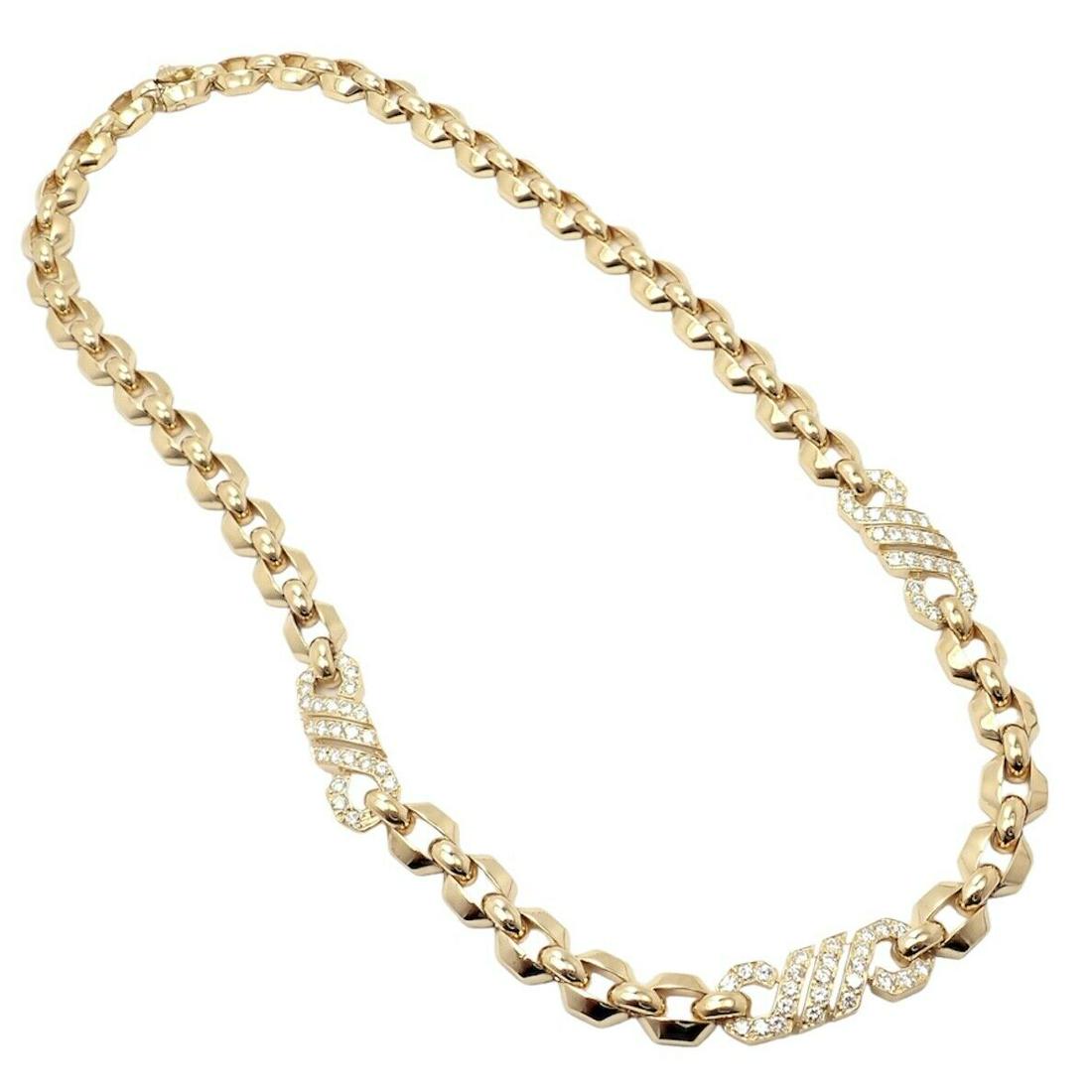 Cartier vintage deals necklace