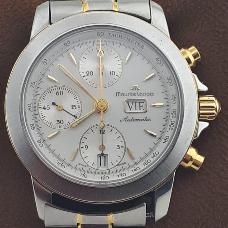 Maurice lacroix clearance croneo