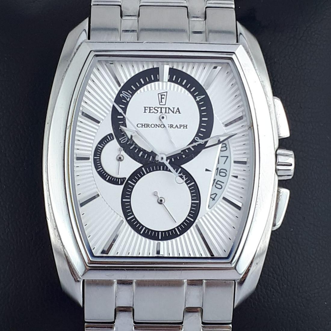 Festina - Chronograph - Ref:6757 - Men - 2011-present (1 of 13)