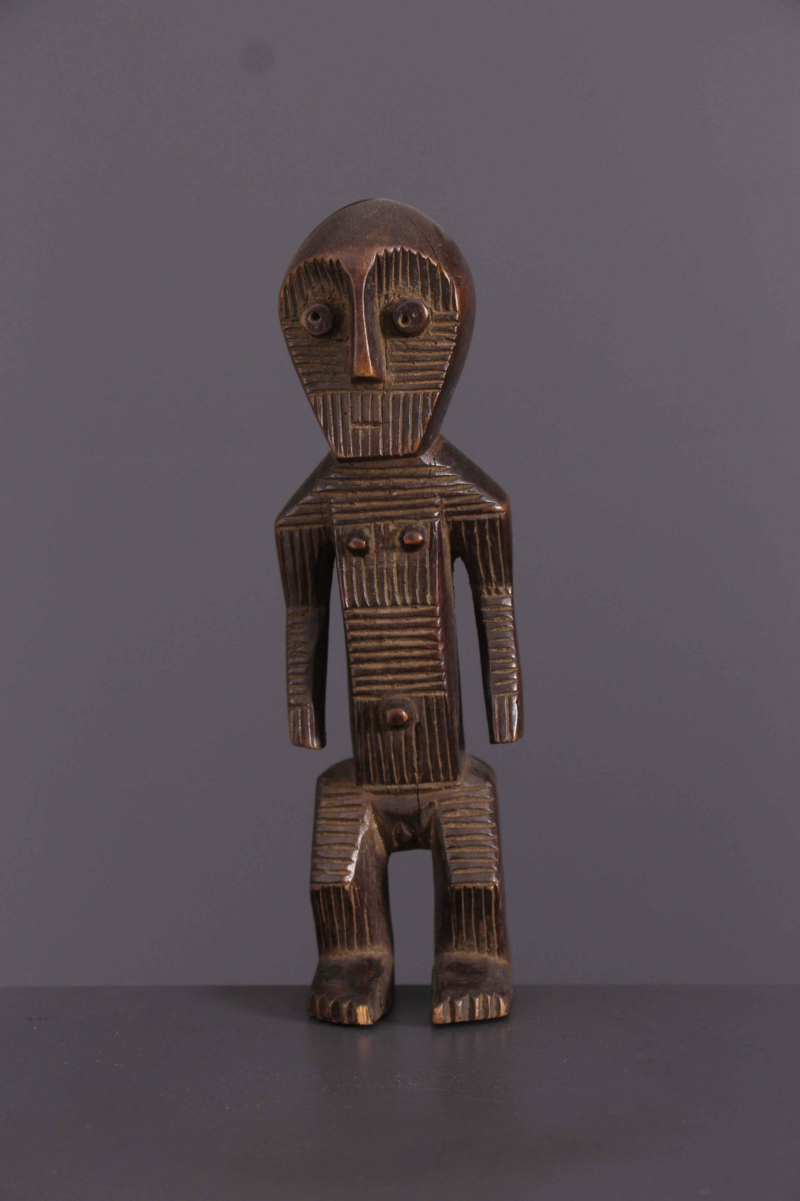 Metoko statue - DRC ex Zaire - African Art Tribal Art (1 of 9)