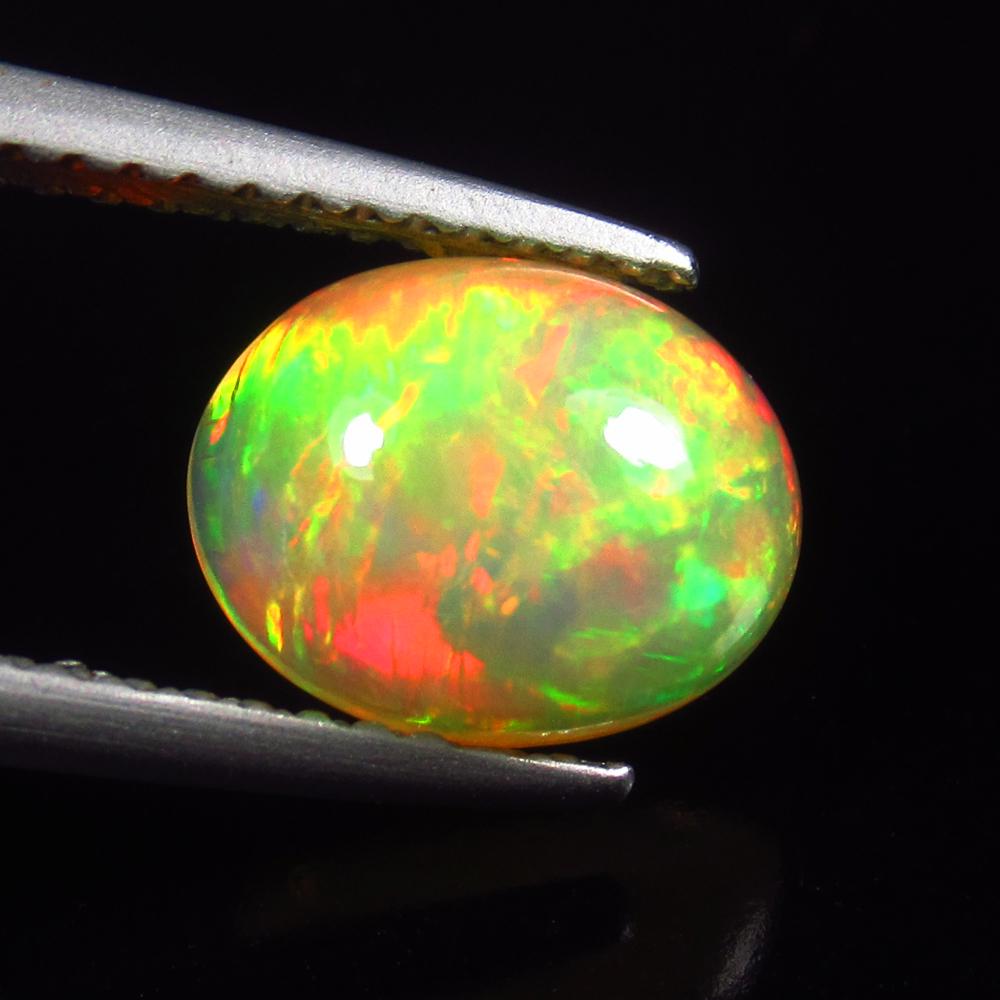 Natural Multicolor Opal - 1.40 Ct (1 of 2)