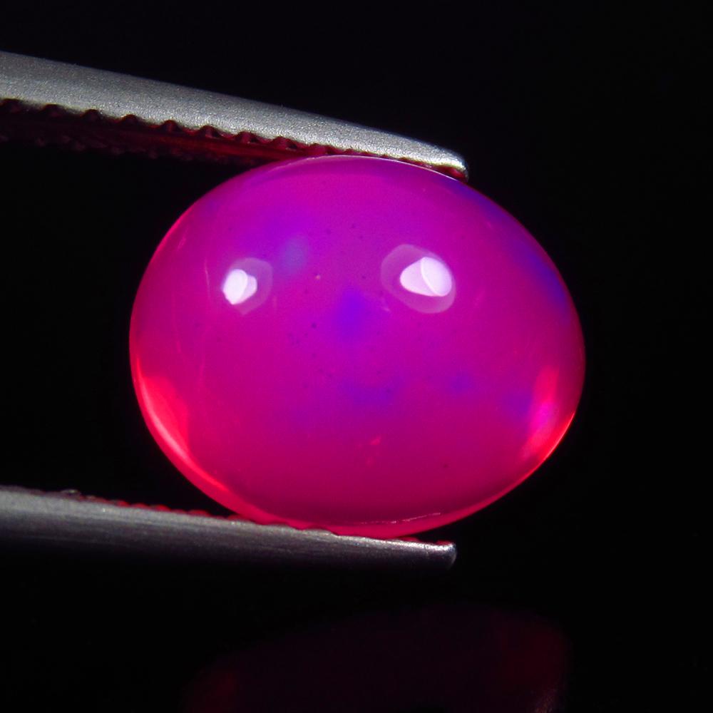Natural Pink Fire Opal - 2.22 Ct (1 of 2)