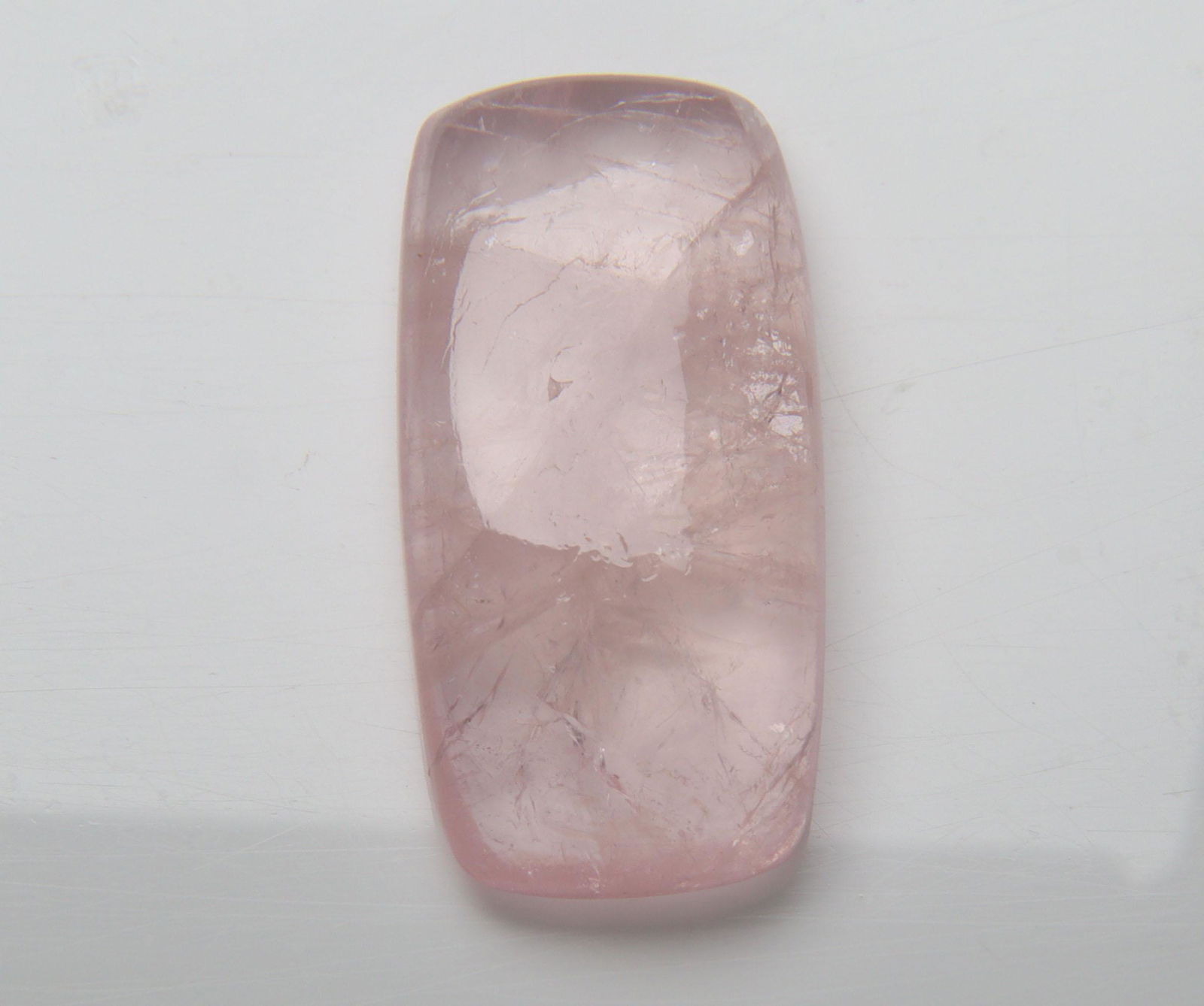 14.46 cts Natural Morganite (1 of 2)