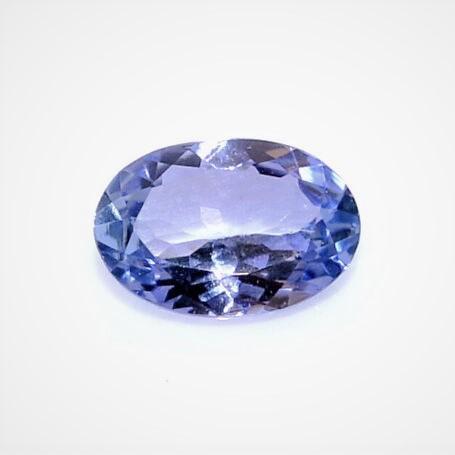 Natural Tanzanite Oval Cut Unheated: No Reserve! Title: Natural Tanzanite Oval Cut Unheated Gemstone: Sapphire Carat Weight: 0,18 approx. Size/Dimensions: 4 x 3 mm Additional Information: Natural Tanzanite Unheated. Transparency: VVS. Th