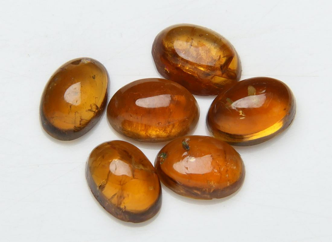 3.29 Cts Natural Tourmaline Lot (1 of 3)