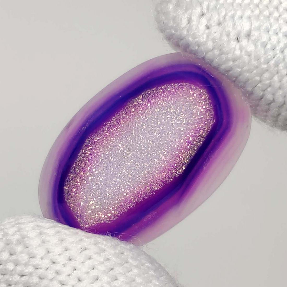 16.55 ct Natural Good Druzy (1 of 3)