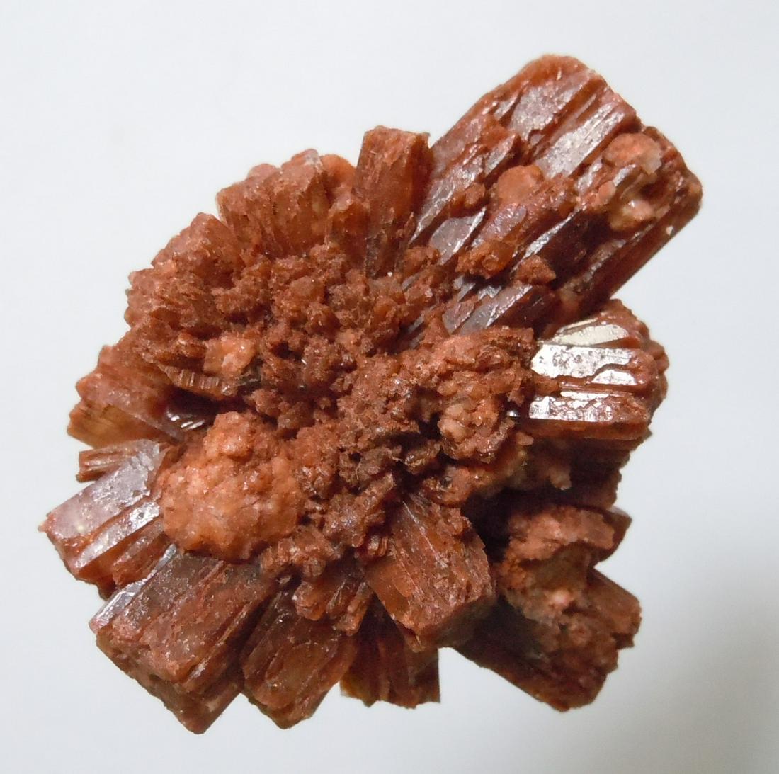 RADIATING ARAGONITE CRYSTAL CLUSTER (1 of 5)