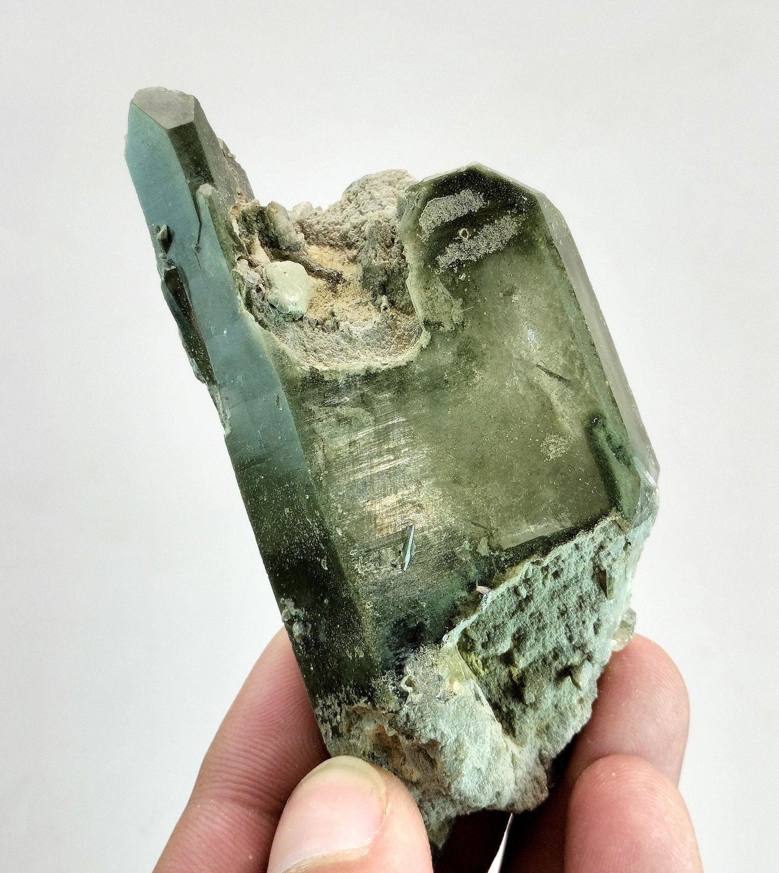 108 Gram Beautiful Natural  Calcite Specimen (1 of 6)