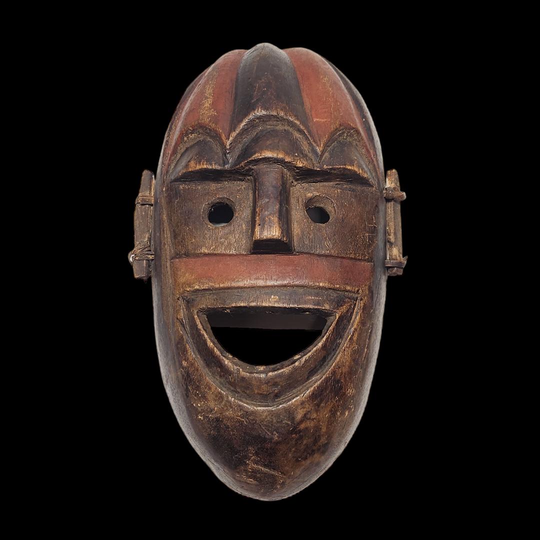 Kwele Mask (1 of 4)