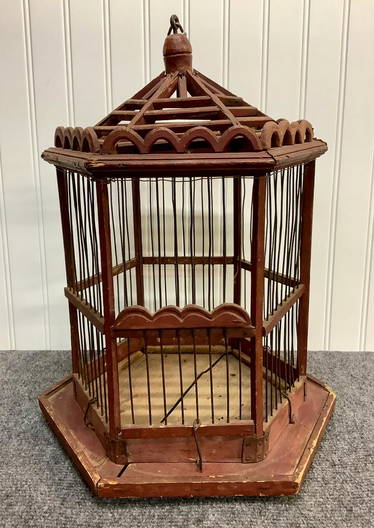 Birdcages & Bird Houses