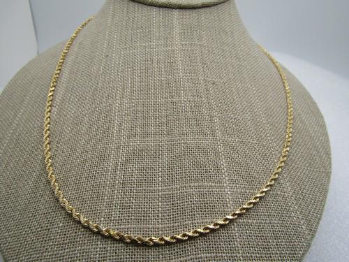 Aurafin 10k necklace shop