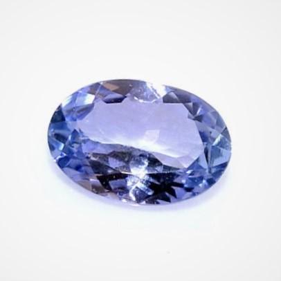 Natural Tanzanite Unheated Oval Cut: No Reserve! Title: Natural Tanzanite Unheated Oval Cut Gemstones: Tanzanite Carat Weights: 0,18 approx. Size/Dimensions: 4 x 3 mm approx. Additional Information: Natural Tanzanite Unheated. Transparen