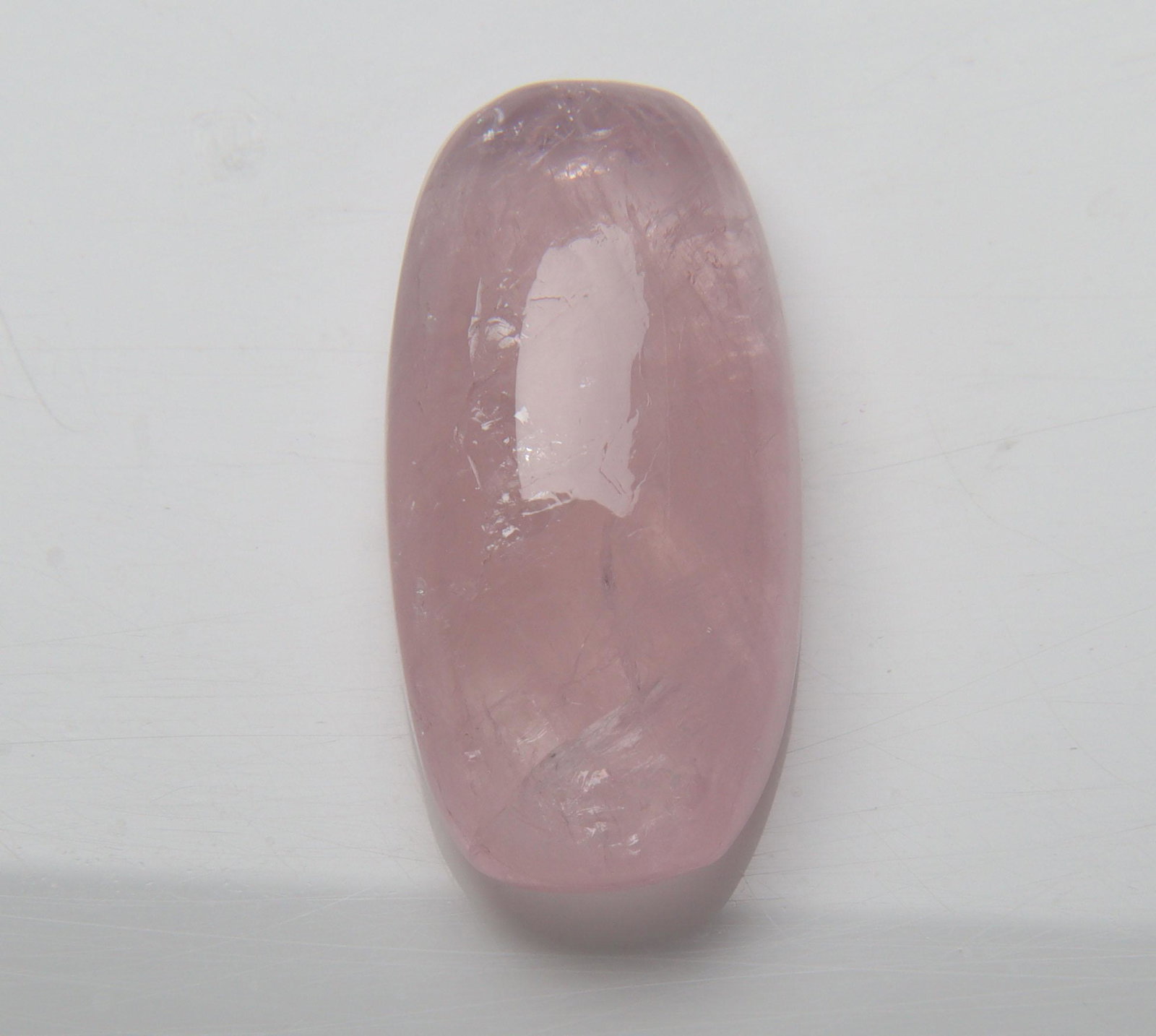 18.81 cts Natural Morganite (1 of 2)