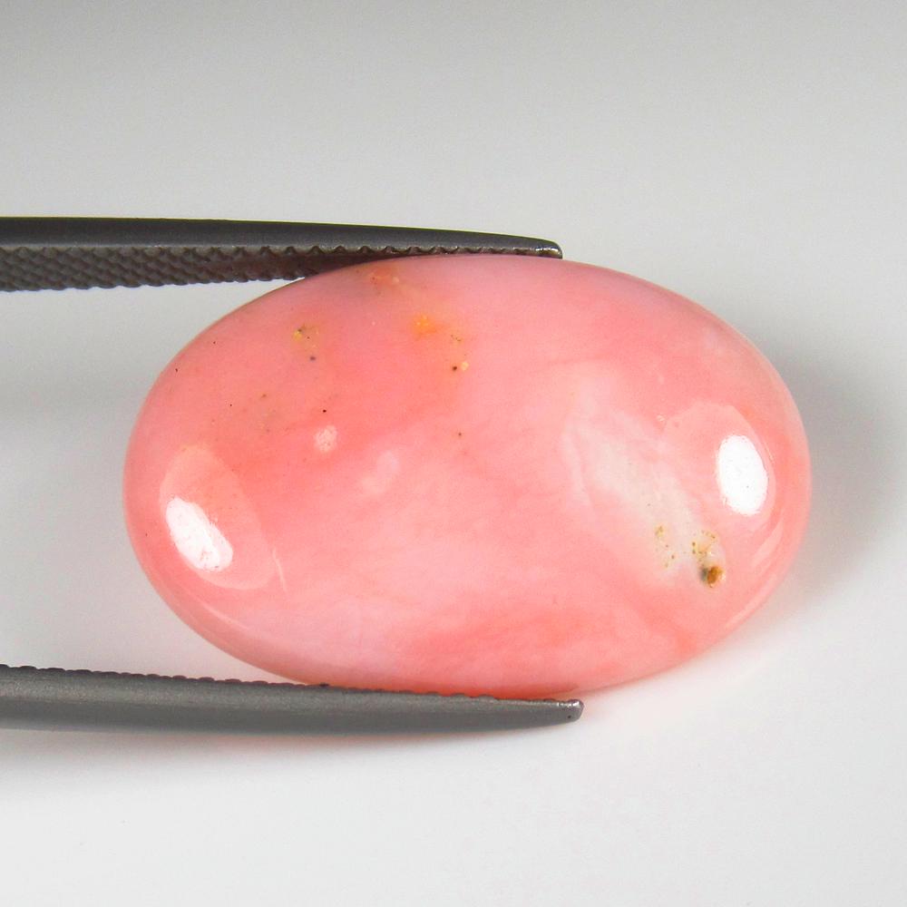 Natural Pink Opal- 10.49 Ct (1 of 2)