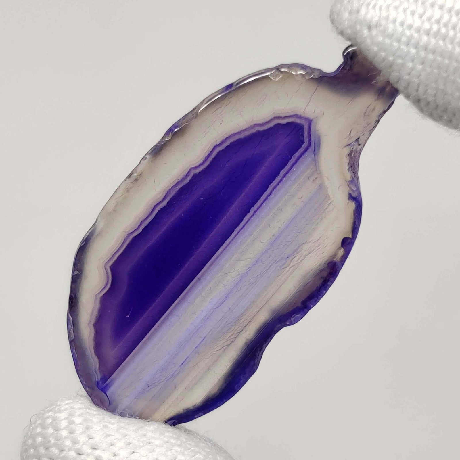 41.70 ct Natural Onyx Slice (1 of 2)