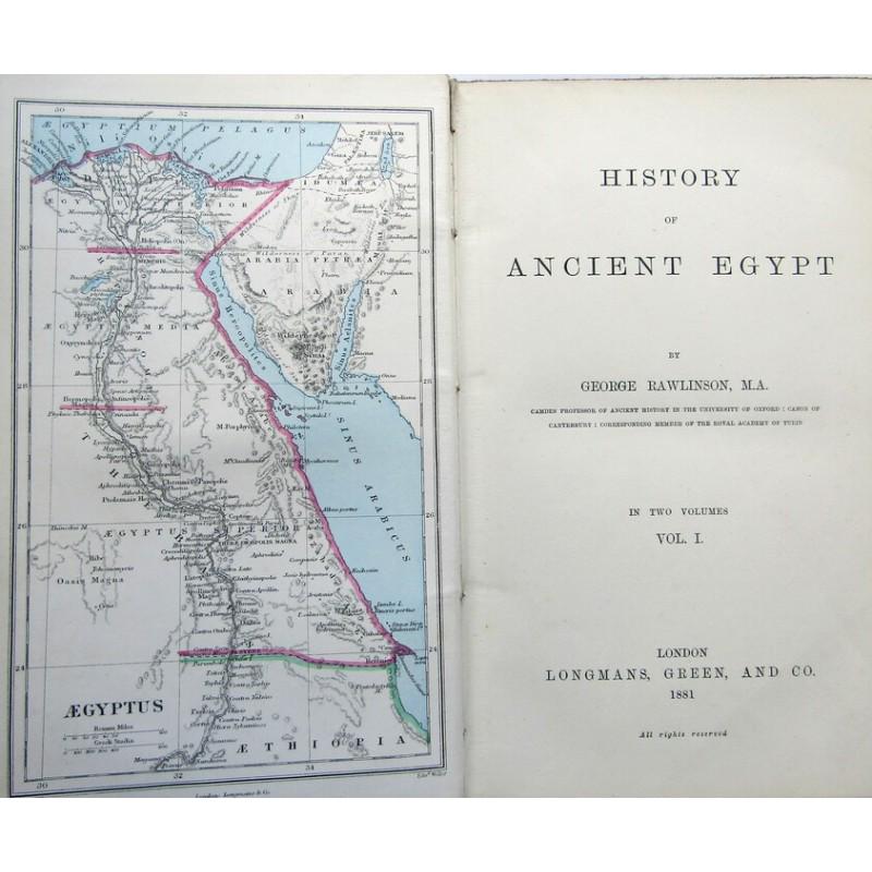 History of Ancient Egypt (1 of 4)