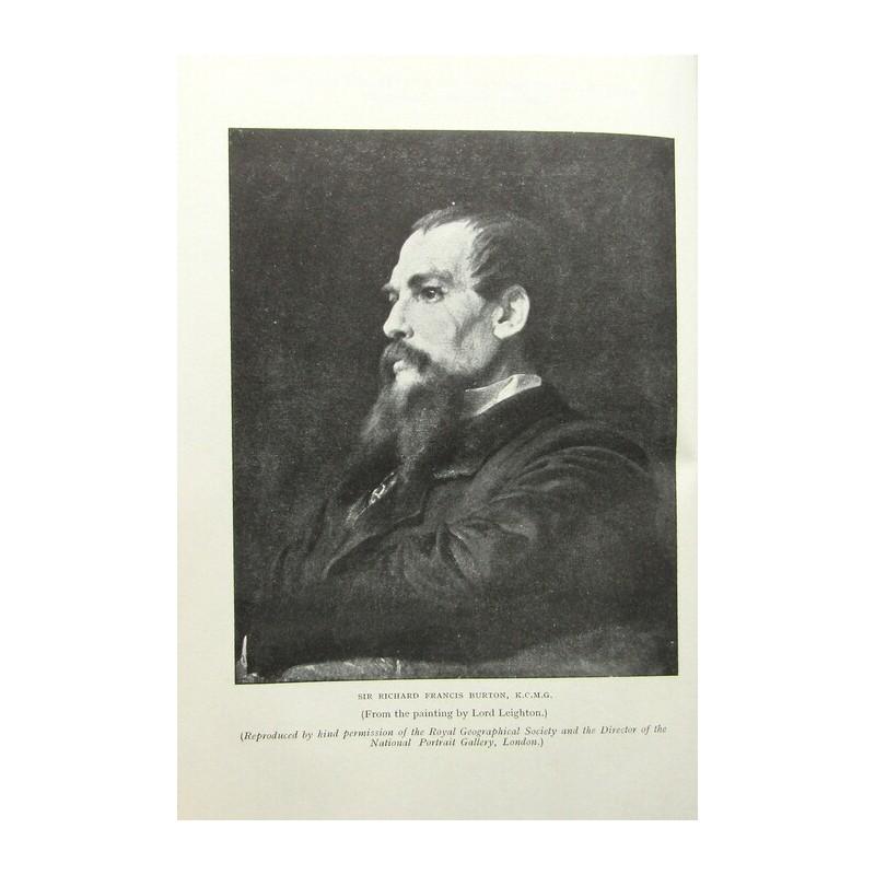 An Annotated Bibliography of Sir Richard Francis Burton (1 of 5)
