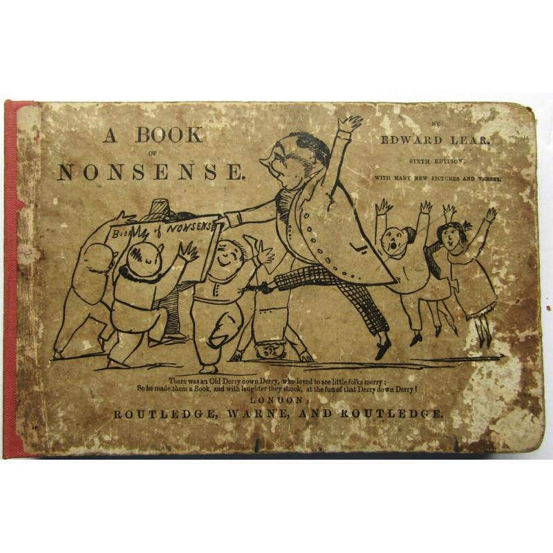 A Book of Nonsense (1 of 4)