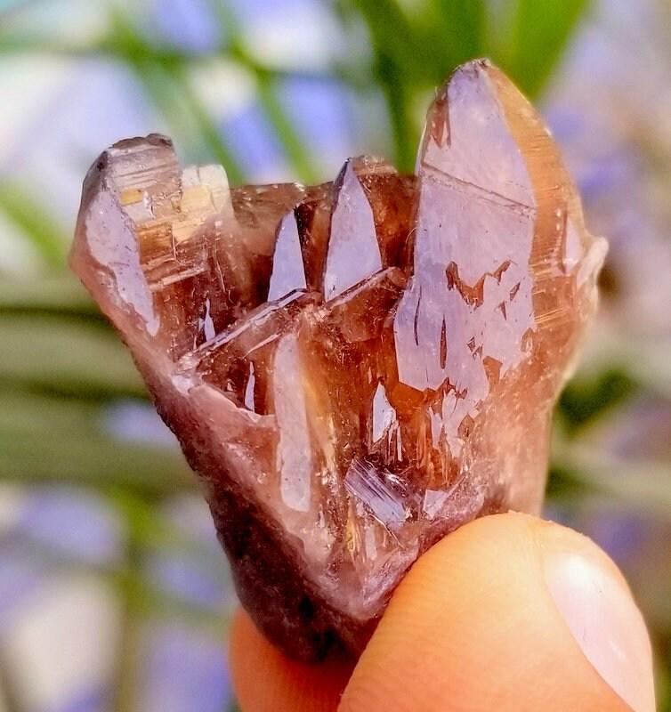 17 Gram Beautiful Natural undamage Axanite Crystals Specimen From Skardu pakistan: Materials: natural axanite crystals specimen Description 17 Gram Beautiful Natural undamage Axanite Crystals Specimen From Skardu pakistan size 29mm 13mm 24mm weight 17 Gram Reserve: $15.00 Shipping