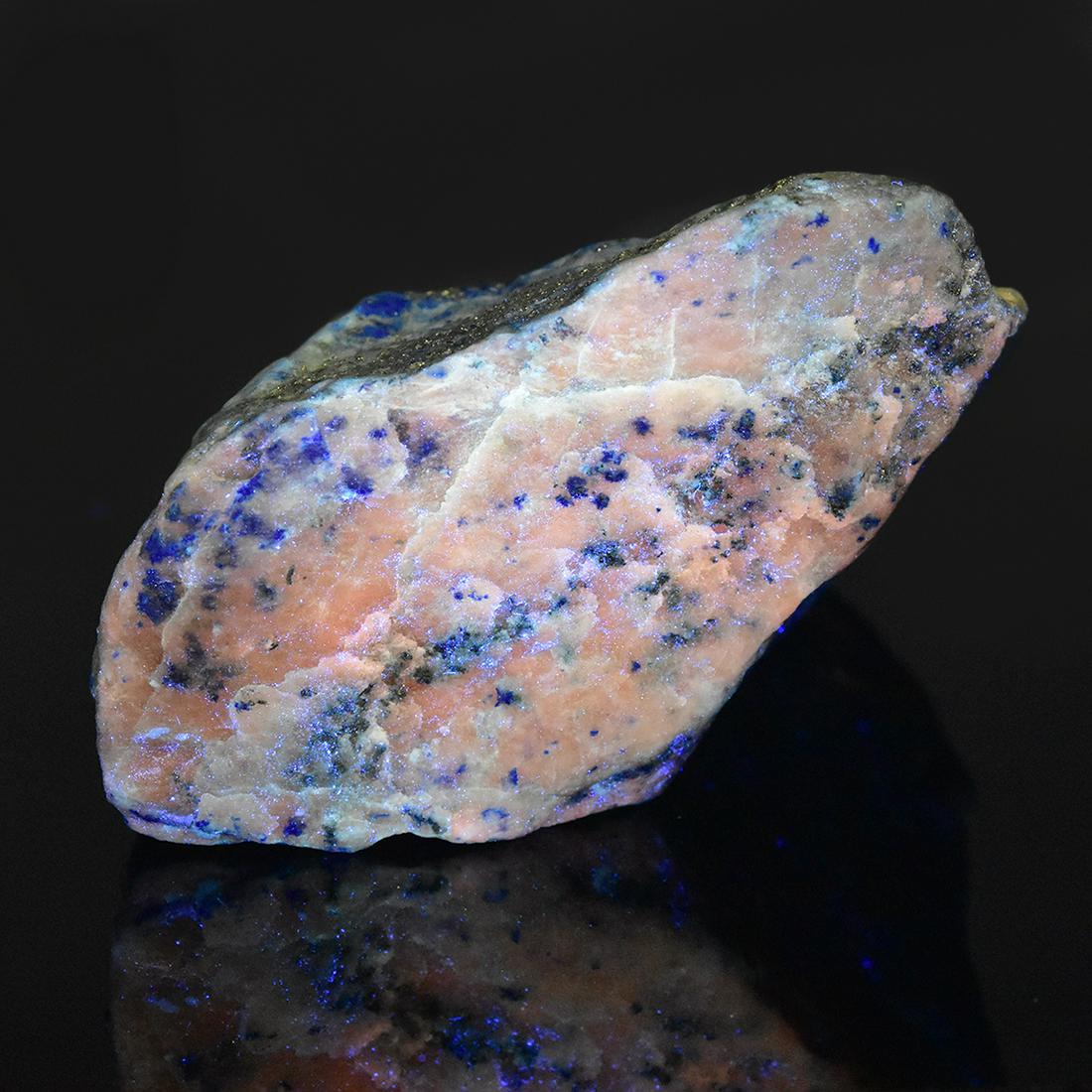 192 Gram Beautiful Lazurite Specimen (1 of 4)
