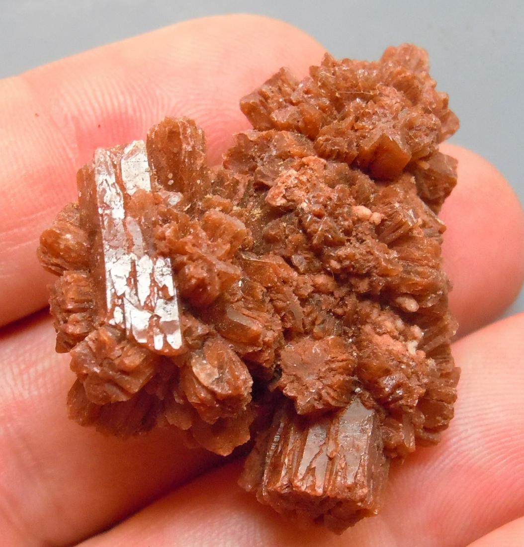 ARAGONITE CRYSTAL CLUSTER (1 of 5)