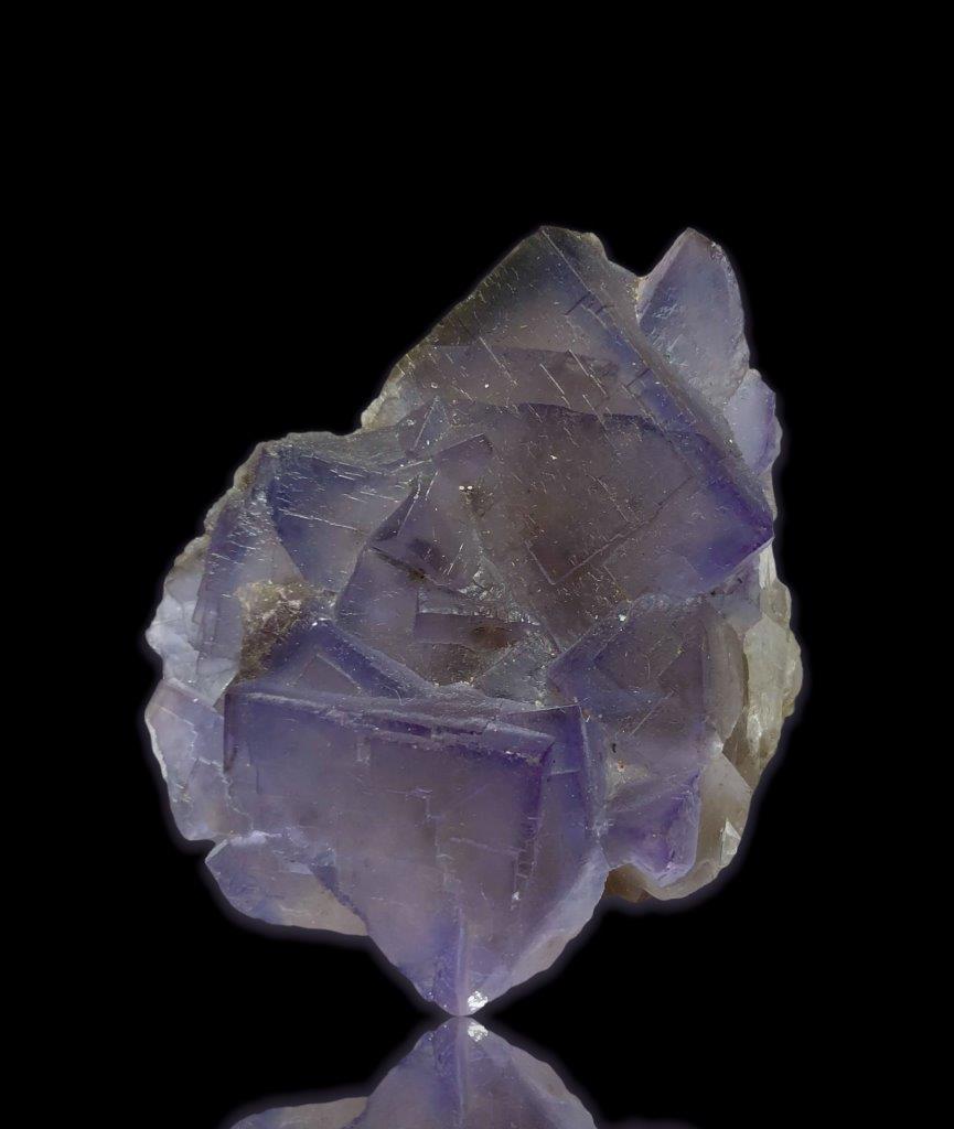 Beautiful collection Specimen of Cubic Fluorite - 67 Grams (1 of 3)